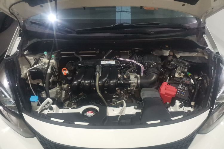 本田 飞度 2021款 1.5L CVT潮享版局部细节24