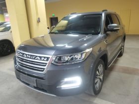 长安CS95 2017款 2.0T 四驱智驭版