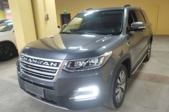 长安CS95 2017款 2.0T 四驱智驭版