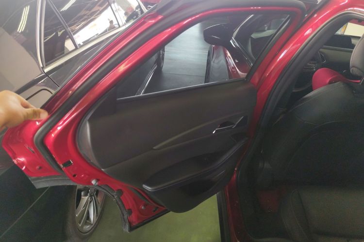 马自达CX-30 2020款 2.0L 自动嘉悦型中控内饰7008