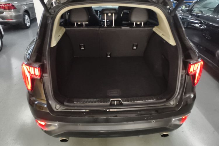 领克01 2017款 2.0T 两驱型Pro版局部细节23