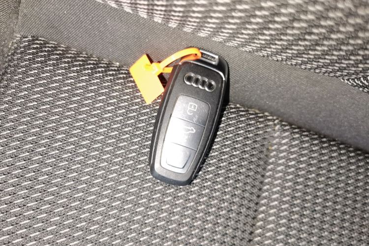 奥迪A3 2022款 A3L Limousine 35 TFSI 进取运动型中控内饰11