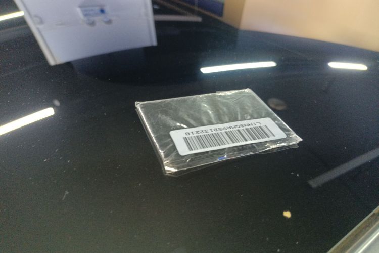 小鹏G7 2025款 702 超长续航 Max中控内饰7001