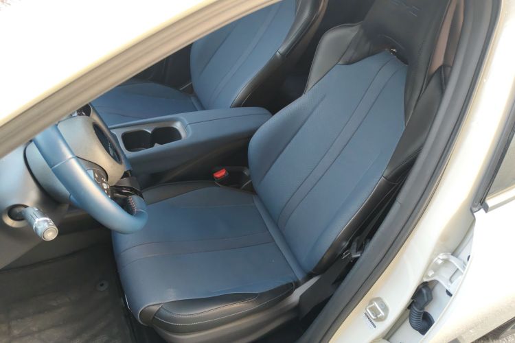 比亚迪 海鸥 2023款 自由版局部细节19