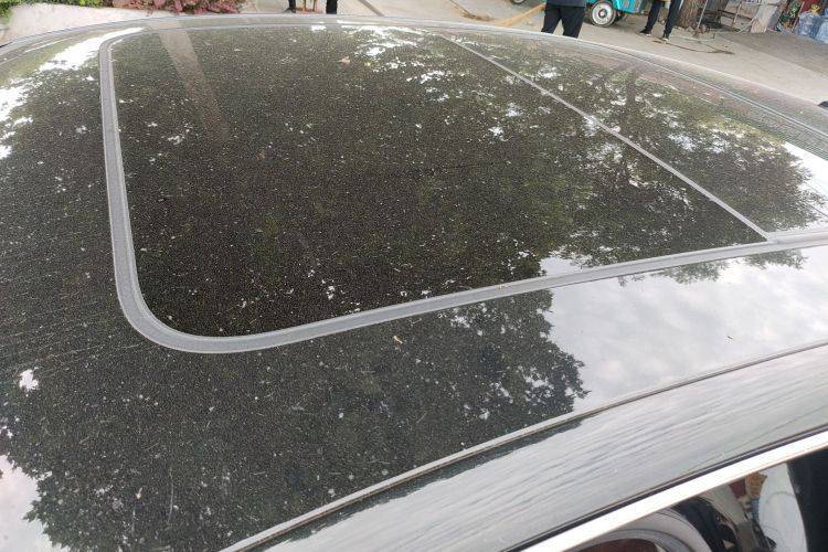 奥迪A6L 2016款 50 TFSI quattro 尊享型局部细节57