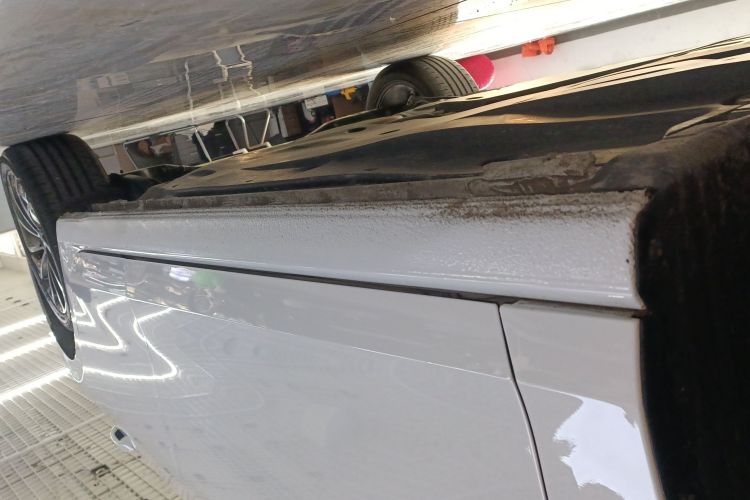 大众 高尔夫 2023款 改款 280TSI DSG Pro局部细节9002