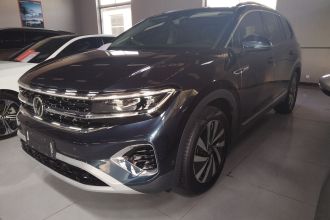 大众 揽境 2022款 380TSI 四驱豪华佳境版Pro 7座