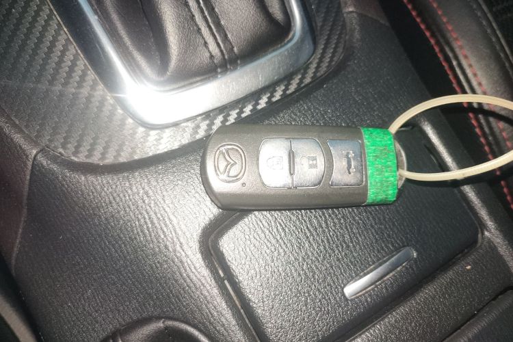 马自达 阿特兹 2015款 2.0L 蓝天豪华版中控内饰7001