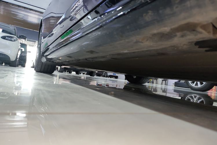 小米汽车 小米SU7 2024款 后驱长续航智驾版局部细节9001