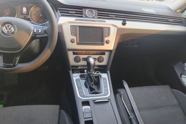 大众 蔚揽 2017款 280TSI 两驱舒行版局部细节16