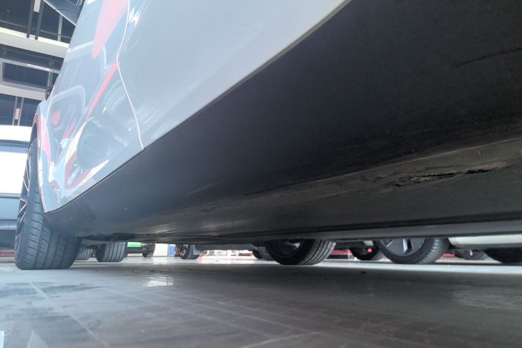 特斯拉 Model Y 2022款 改款 后轮驱动版局部细节9002