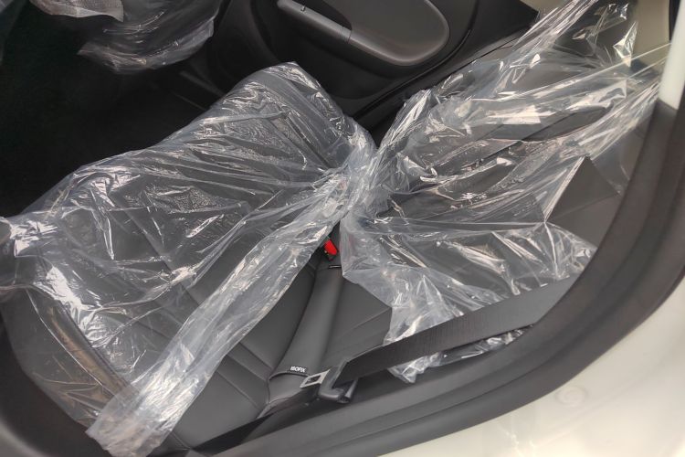 东风纳米 纳米01 2024款 焕新版 330 Air中控内饰7004