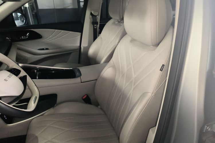 星途瑶光 2023款 400T 四驱奢享版局部细节19