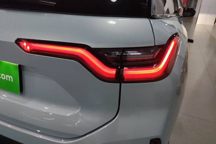 蔚来ES6 2020款 600KM 运动版车身外观6006