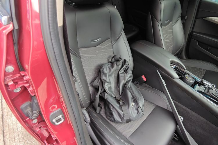 凯迪拉克ATS-L 2017款 28T 技术型局部细节41