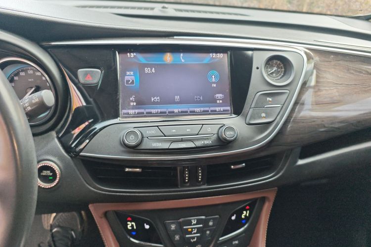 别克 昂科威 2016款 20T 两驱精英型局部细节16