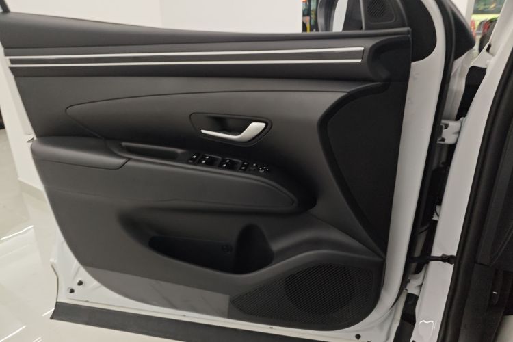 现代 2023款 途胜L 1.5T 自动两驱GLX精英版中控内饰47