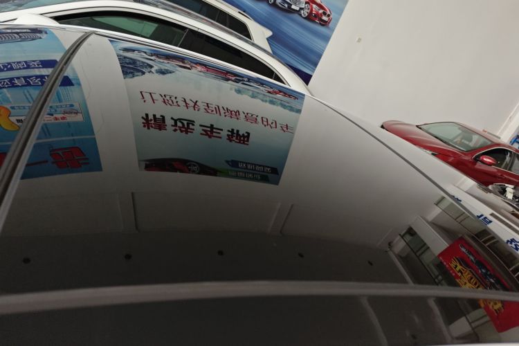 现代 名图 2017款 1.8L 自动尊贵型DLX 国V局部细节57