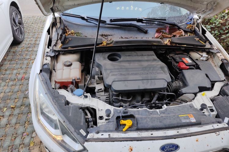 福特 福睿斯 2015款 1.5L 手动舒适型局部细节9006