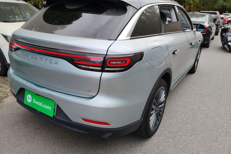 零跑汽车 零跑C11 2023款 增程 285智享版车身外观6006