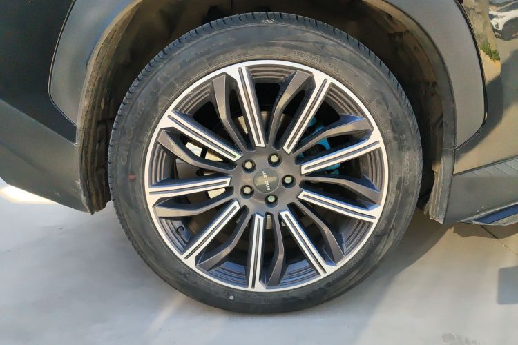 捷途大圣i-DM 2023款 1.5T DHT闪电02车身外观6008