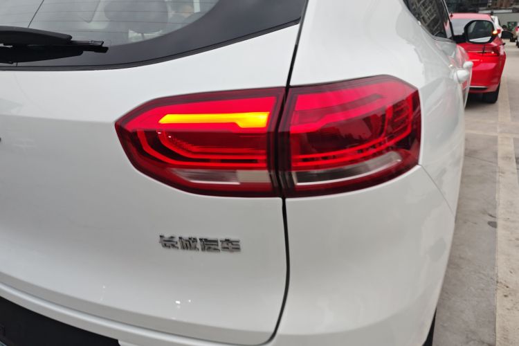 哈弗H6 2021款 1.5GDIT 自动冠军版车身外观9