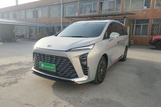 别克GL8新能源 2024款 陆尊 智享版 7座