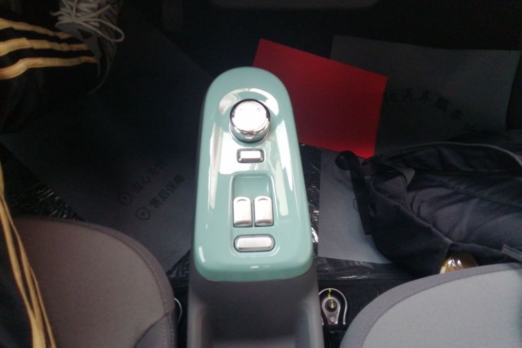 长安启源 长安Lumin 2022款 210km 香甜款局部细节18