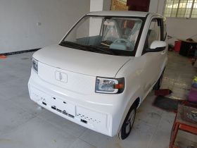 凌宝汽车 凌宝uni 2025款 微甜版 11.52kWh