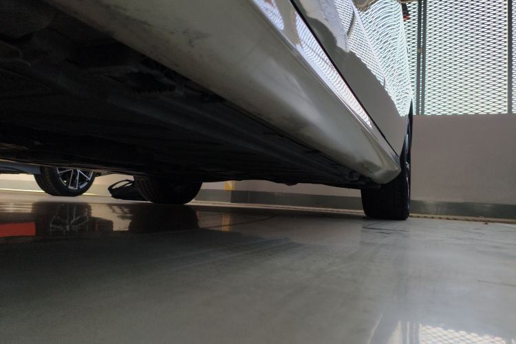 奔驰E级 2017款 E 200 运动型局部细节9002