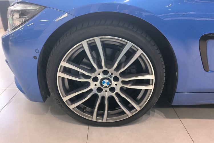 宝马4系 2017款 430i 敞篷M运动套装车身外观6007