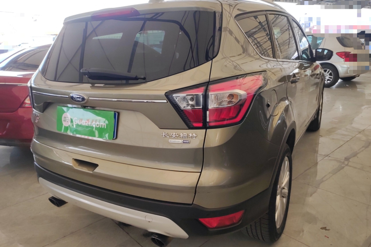 福特 翼虎 2017款 EcoBoost 245 四驱豪翼型车身外观6005