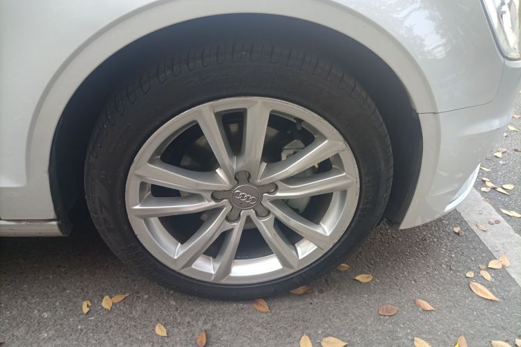 奥迪A3 2016款 Limousine 35 TFSI 风尚型车身外观6007