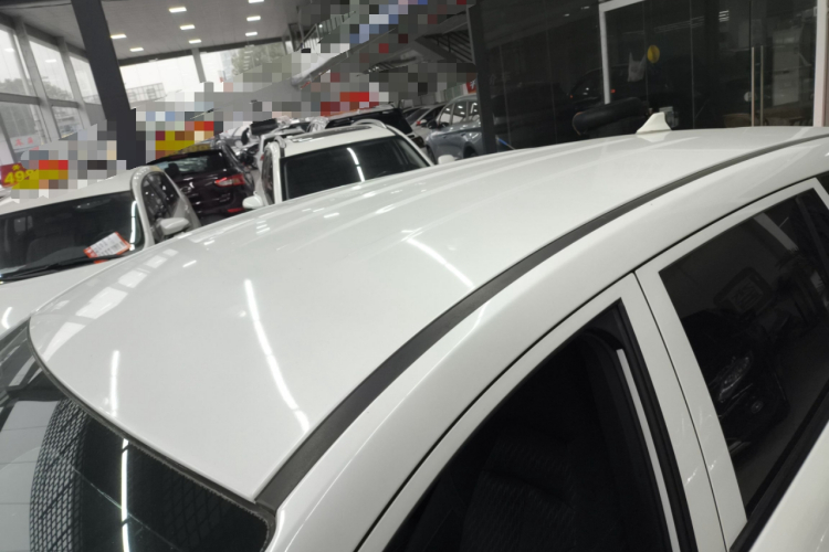 海马8S 2019款 1.6TGDI 手动劲版局部细节57