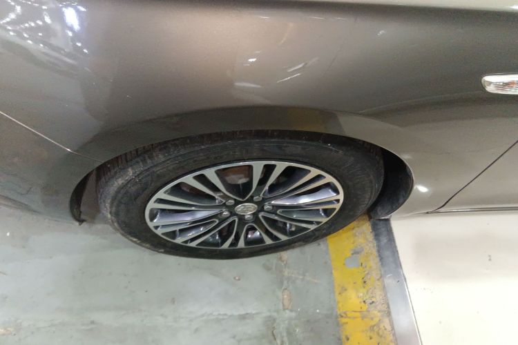 别克 英朗 2016款 18T 双离合精英型车身外观6006