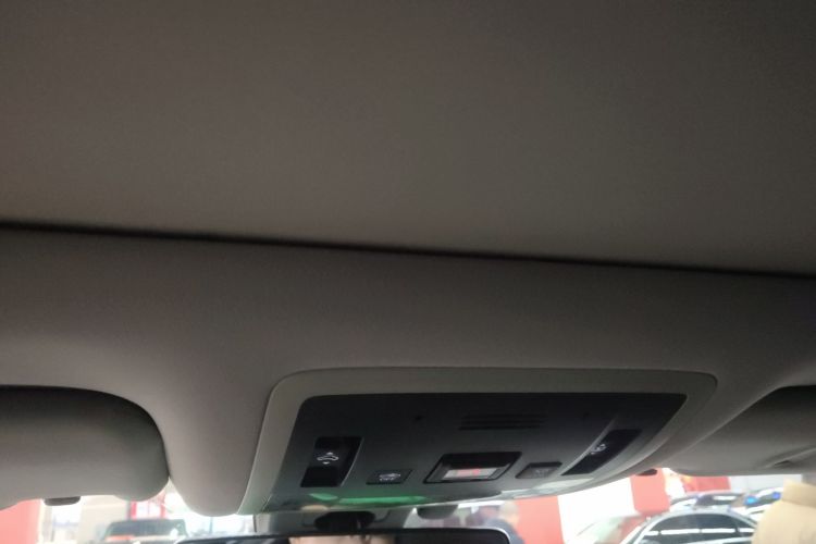 雷克萨斯RX 2020款 改款 300 四驱典雅版局部细节22