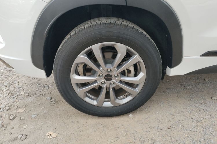 星途追风 2020款 乘风破浪版 1.5T CVT星睿版车身外观6008