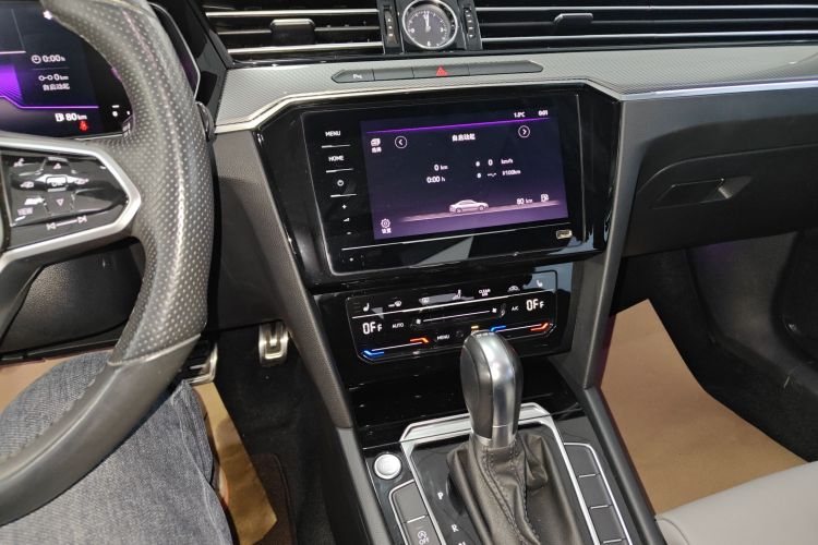 大众 迈腾 2023款 200万辆纪念版 330TSI DSG领先型局部细节16