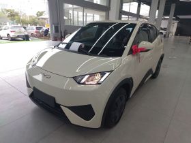 比亚迪 海鸥 2025款 305km 活力版