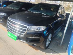 哈弗H8 2015款 2.0T 两驱精英型