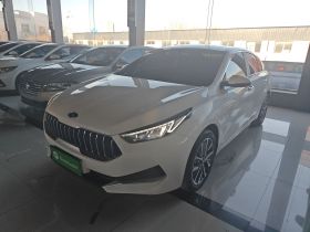起亚K3 2021款 1.5L CVT时尚版