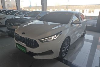 起亚K3 2021款 1.5L CVT时尚版