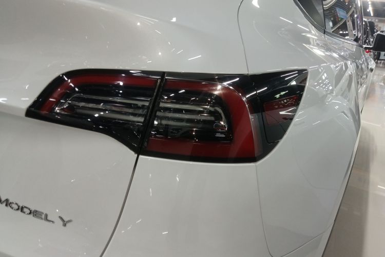 特斯拉 Model Y 2021款 标准续航后驱版车身外观6006