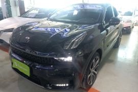 领克05 2020款 2.0TD 四驱劲Halo