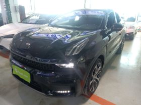 领克05 2020款 2.0TD 四驱劲Halo