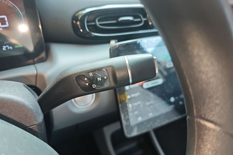 零跑汽车 零跑T03 2020款 400轻享版中控内饰18