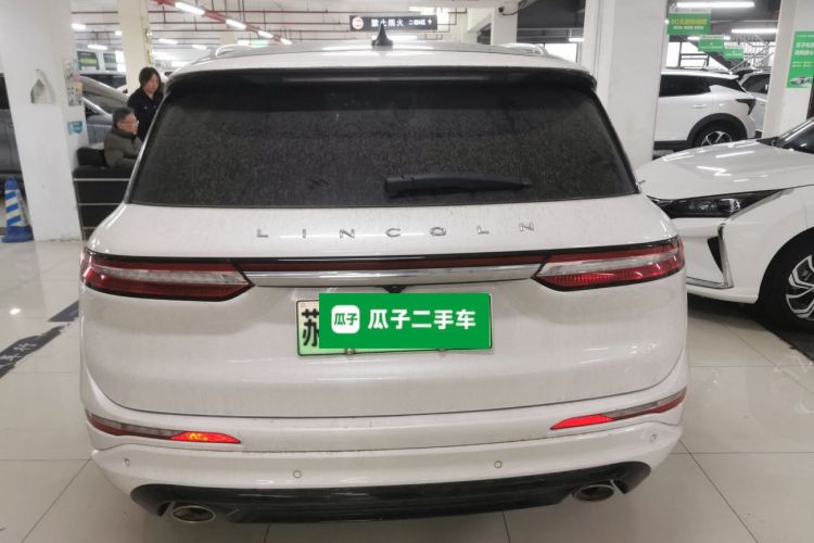 林肯 冒险家新能源 2021款 PHEV 四驱e享版车身外观6