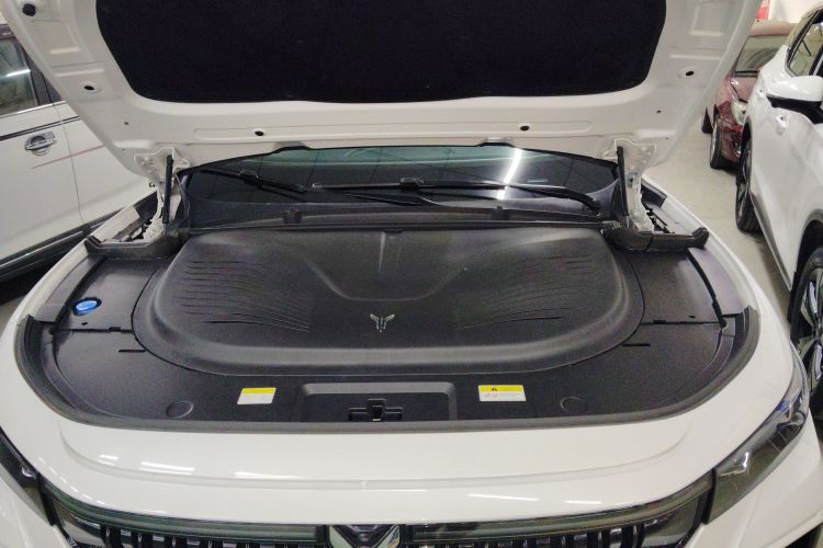 岚图汽车 岚图FREE 2024款 超长续航智驾版机舱底盘24