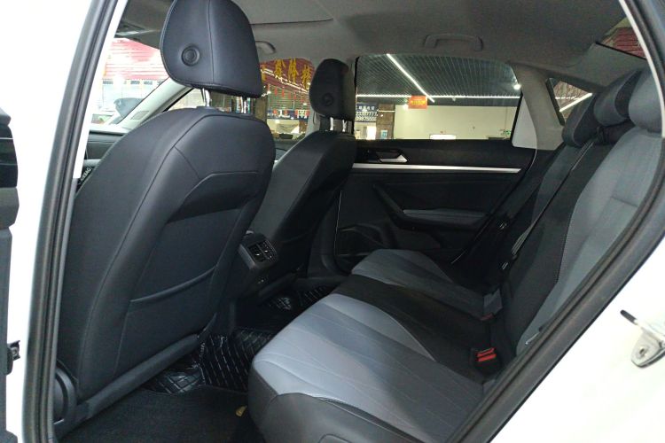 大众 朗逸 2024款 1.5L 自动星空五百万版中控内饰21