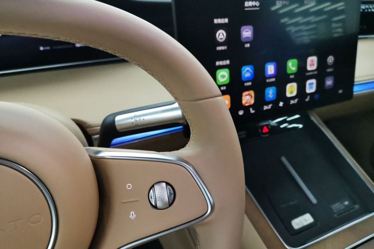 鸿蒙智行 享界S9 2024款 纯电 Ultra 四驱旗舰版局部细节18